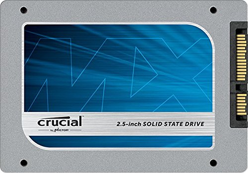 Crucial MX100 2.5インチ内蔵型SSD 512GB SATAIII CT512MX100SSD1