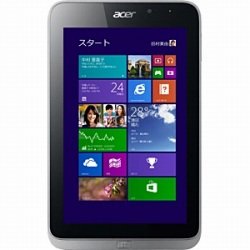 Acer ICONIA W4-820/FP (Atom Z3740/2G/64G eMMC/8.0/Win8.1(32)/OFL2013) W4-820/FP