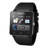 SONY Smart Watch 2 SW2 ブラック シリコン 【並行輸入品】