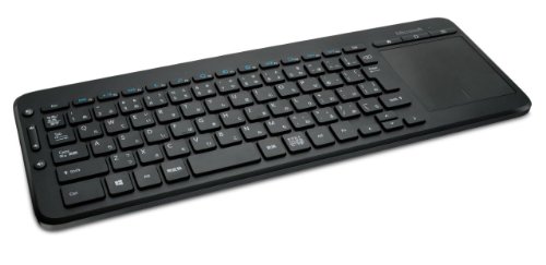 マイクロソフト ワイヤレス キーボード All-in-One Media Keyboard N9Z-00023