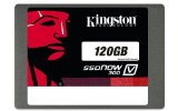 Kingston キングストン SSD Now V300 2.5inch SATA3 MLC NAND採用 (最大読込速度450MB/s 最大書込速度450MB/s) 3年保証 120GB SV300S37A/120G