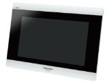 Panasonic ポータブル地上デジタルテレビ 防水タイプ グレイスホワイト SV-ME5000-W