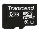Transcend microSDHCカード 32GB UHS-I対応 変換アダプタ無し 永久保証 TS32GUSDCU1