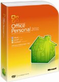 Microsoft Office Personal 2010 通常版 [パッケージ]