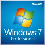 Microsoft Windows7 Professional 64bit Service Pack 1 日本語 DSP版 DVD LCP 【紙パッケージ版】