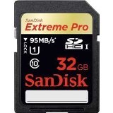 SanDisk Extreme Pro SDHC UHS-I カード 32GB SDSDXPA-032G-J35