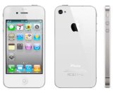 Apple iPhone 4 8GB ホワイト SoftBank 白ロム スマートフォン 携帯電話本体 標準セット