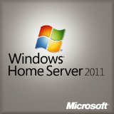 Microsoft Home Server 2011 日本語 DSP版 DVD 【LANボードセット品】最速導入ハンドブック付