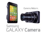 SAMSUNG Galaxy camera ギャラクシーカメラ Black 黒 EK-GC100 SIMフリー 並行輸入品