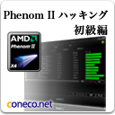 Phenom II ハッキング 初級編
