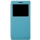 【VSTN】全4色 OPPO Find 7 専用ケース　高品質　携帯カバー（星シリーズ）　スマートフォンケース（青）