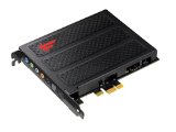 Creative サウンドカード PCI Express Sound Blaster X-Fi Titanium Fatal1ty Pro 英語パッケージ SB-XFT-FP