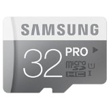 microSDカード 32GB SAMSUNG PRO Class10 UHS-I対応 (最大読出速度90MB/s) 10年保証 MB-MG32D/FFP 【日本サムスン正規品】