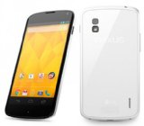 Google Nexus 4 16GB (LG E960) 新色White SIMフリー 並行輸入品