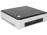 Mini PC Intel NUC Kit NUC5i3RYK (Next Unit of Computing) M.2 SSD対応モデル
