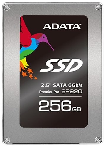 Adata Premier Pro SP920 SSD ( 2.5inch / SATA 6Gbps / 256GB ) ASP920SS3-256GM-C