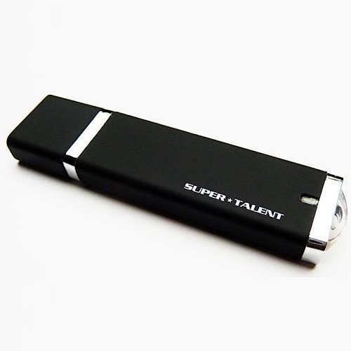 SuperTalent USB2.0対応 フラッシュメモリ 16GB STU16DGK