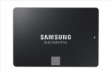 Samsung SSD850EVOベーシックキット 120GB 2.5インチ 日本サムスン正規品 3D V-NAND搭載 5年保証 MZ-75E120B/IT