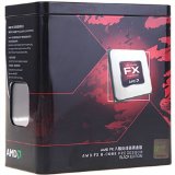 AMD FX-Series AMD FX-8150 TDP 125W 3.6GHz×8 FD8150FRGUBOX