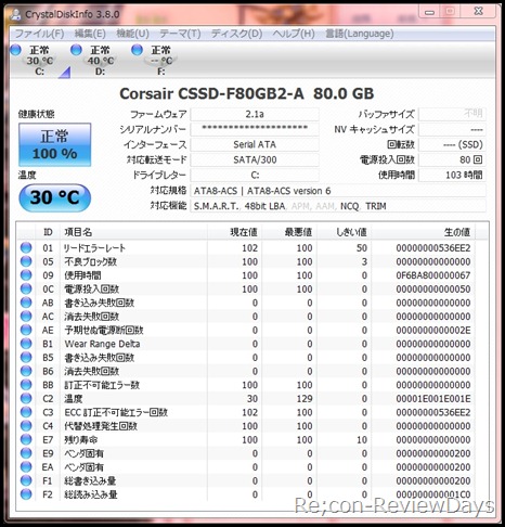 corsair_CSSD-F80GB2-A_Crystaldiskinfo