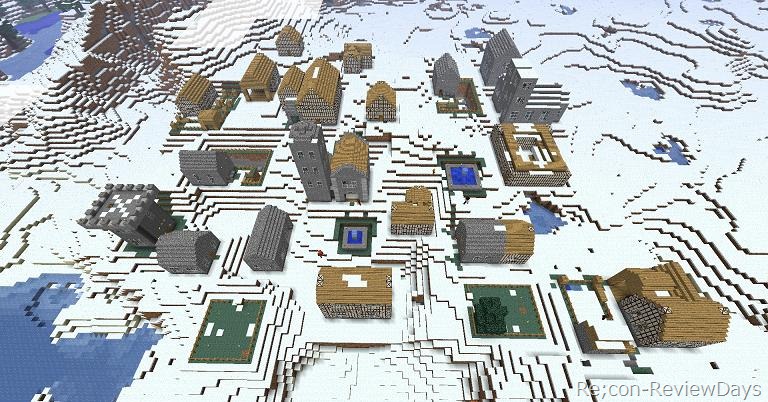 Minecraft 村mod Millenaire導入方法 Recon Reviewdays