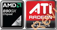 AMD DX10.1対応 SATA3.0対応 新型チップセット890GX、SB850を正式公開