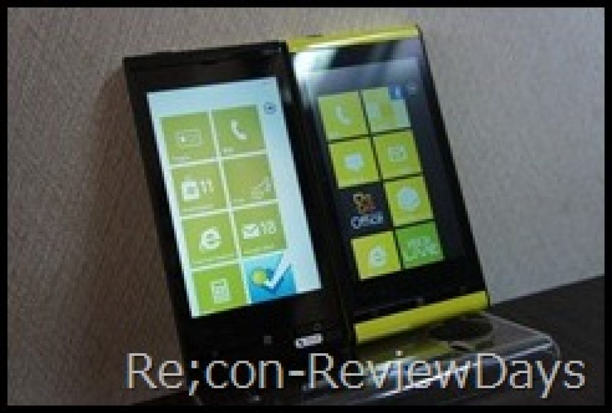 東芝 Is12tが遂にwindows Phone 7 8へアップデート 但しアップデートは段階的に Recon Reviewdays