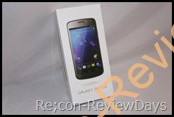 Samsung Galaxy Nexus SC-04D 適当なレビュー