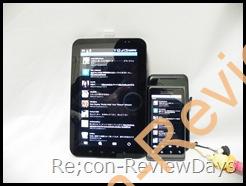 Samsung Galaxy Tab(SC-01C) 適当なレビュー