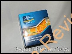 Intel Core i7 2600K 適当なレビュー