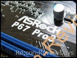 ASRock P67 Pro3 適当なレビュー