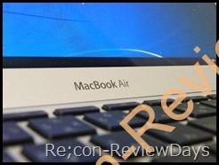 Macbook Air 11.6インチ MC505J/A 適当なレビュー