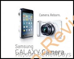Samsung Galaxy Camera (EK-GC100)を購入