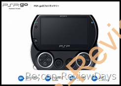 PSP Goが価格改定、26,800円から16,800円　PSP-3000と同じ価格帯へ