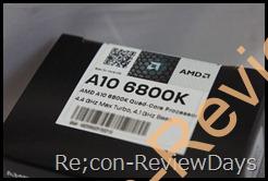 AMD A10-6800Kのパフォーマンスを確認する