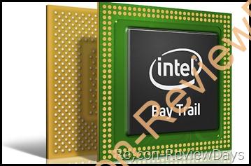 Intelのタブレット向けSoC 『BayTrail-T』はSATAに対応せず、eMMC 4.51に対応