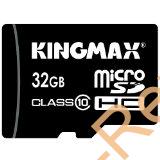 KINGMAX microSDHCカード 32GB Class10 (KM-MCSDHC10X32G) パフォーマンスを確認する