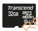 Transcend UHS-I対応microSDHC 32GB TS32GUSDCU1 ベンチマークレビュー