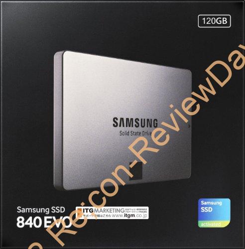 Samsung SSD 840 250GB (MZ-7TD250B/IT) 使用報告4ヶ月目