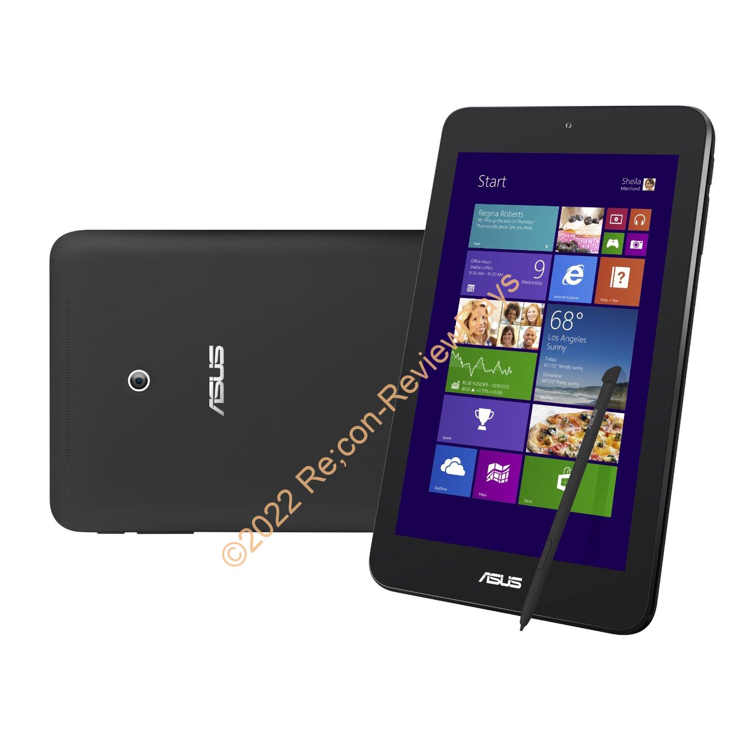 ASUS デジタイザ内蔵タブレット「VivoTab Note 8」の32GB Office Personal版をJoshin Webで予約開始、価格は39,800円から