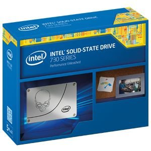 Intel SSD 730 Series 480GB 「SSDSC2BP480G4R5」のパフォーマンスを検証する
