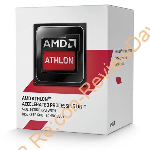 AMD Socket AM1 (FS1b)のリテールクーラーの取り付け方