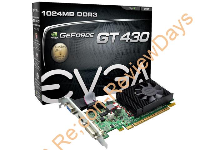 PCパーツショップ「ark」にてeVGA製のGeForce GT430が１，９８０円、GTX650が６，９８０円で販売中！