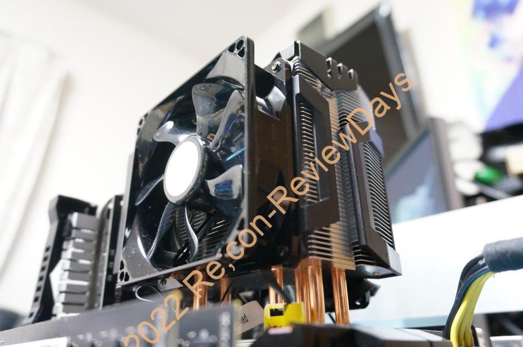Cooler Master、コンパクトな新CPUクーラー「Hyper D92」の使用感をチェックする