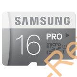 AmazonにてUHS-I対応Samsung製のmicroSD 16GBがタイムセール特価1,600円、送料無料で販売中！