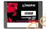 Kingston製の3年保証SSD 120GB「SV300S37A/120G」がタイムセール特価6,980円、送料無料で販売中！