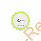 Aukey製のQi対応非接触充電器「LC-M1」がAmazonのタイムセール特価1,788円、送料無料！ #Amazon #Aukey #Qi