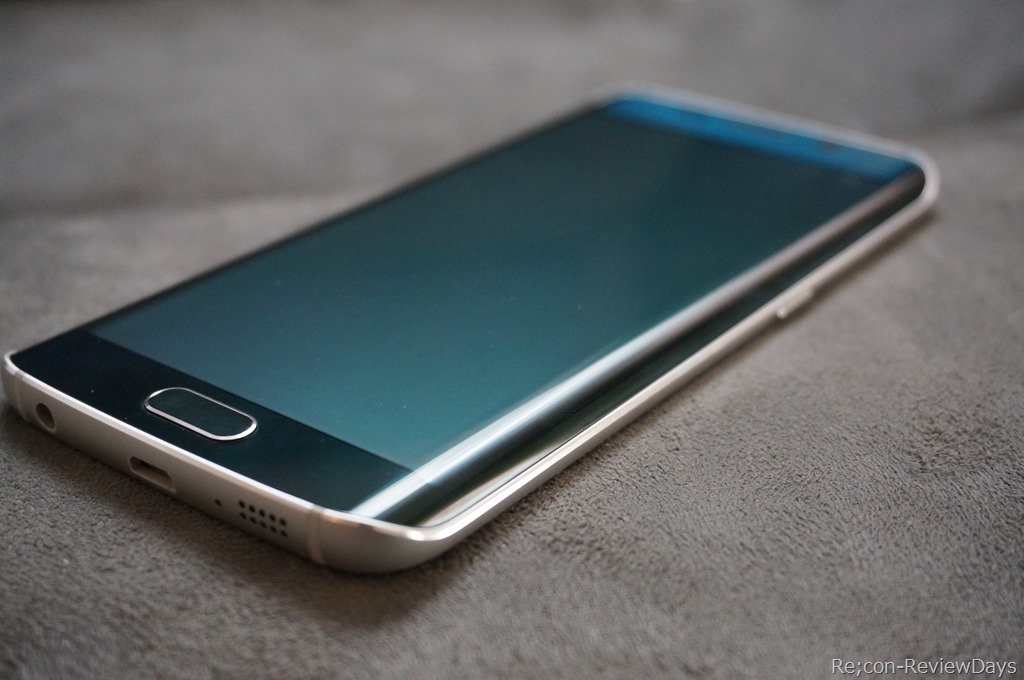 Samsung Galaxy S6 Edge (SC-04G)を1ヶ月間使ってみて感じたこと │ Recon-ReviewDays
