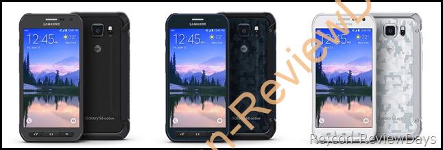 Samsung 防水防塵耐衝撃対応のスマートフォン「Galaxy S6 Active (SM-G890A)」が気になる
