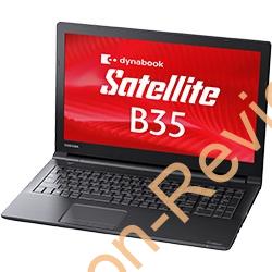 東芝製の15.6インチ最新ノートパソコン「Satellite B35」が特価39,800円、送料無料で販売中！ #Toshiba #東芝 #ノートPC